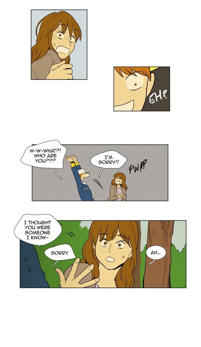 Read Cheese in the Trap Manga Online