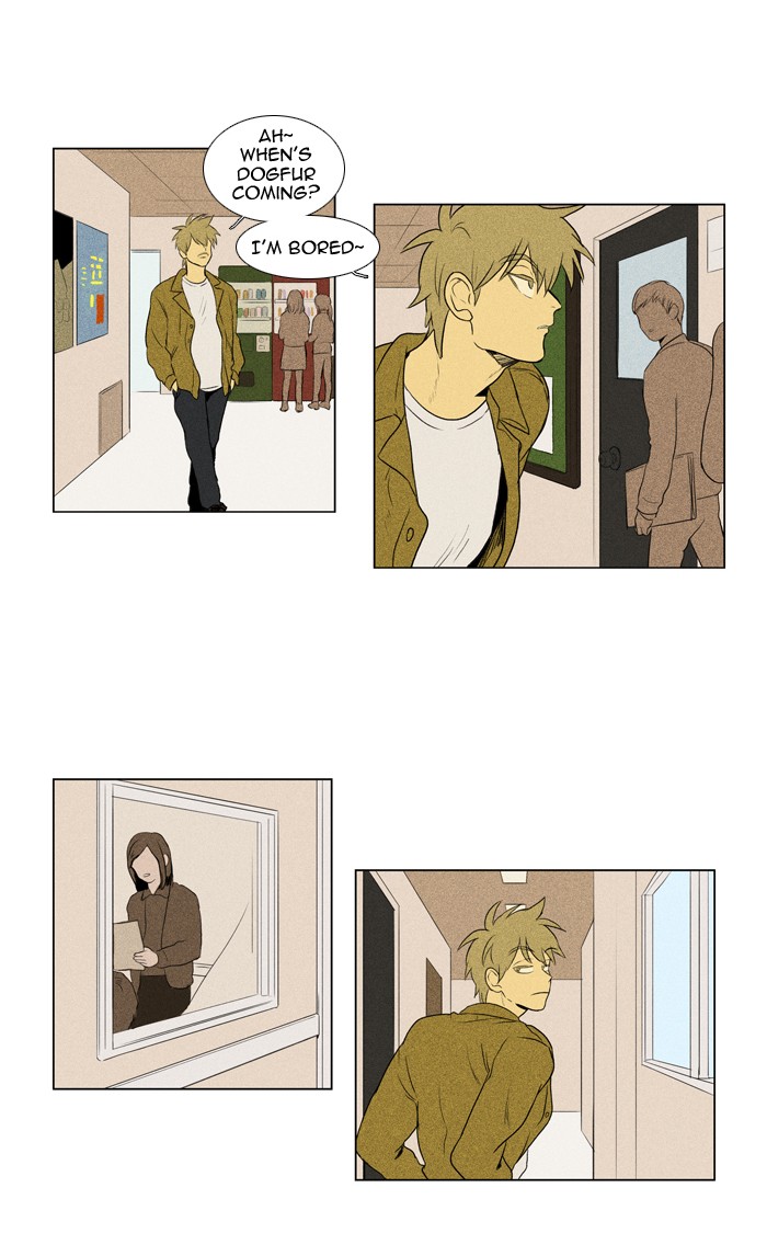 Read Cheese in the Trap Manga Online