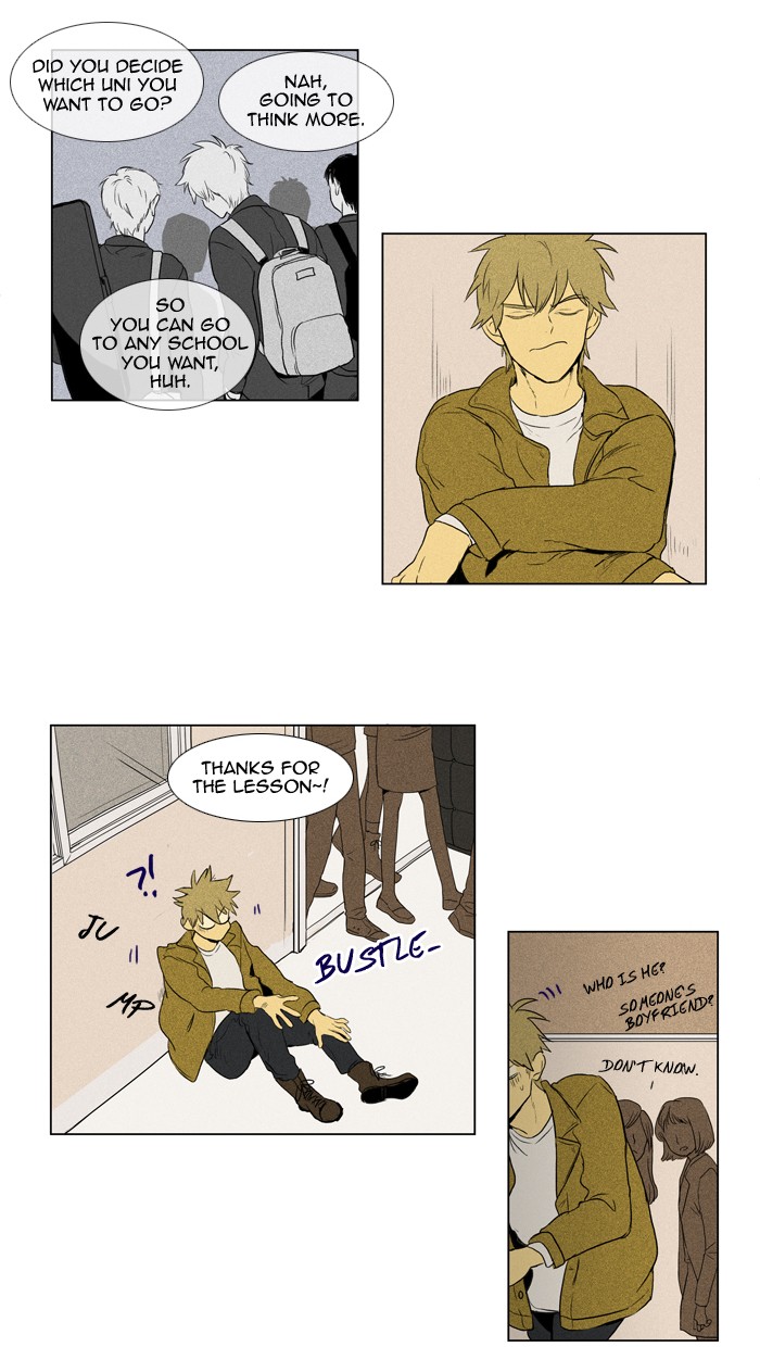 Read Cheese in the Trap Manga Online