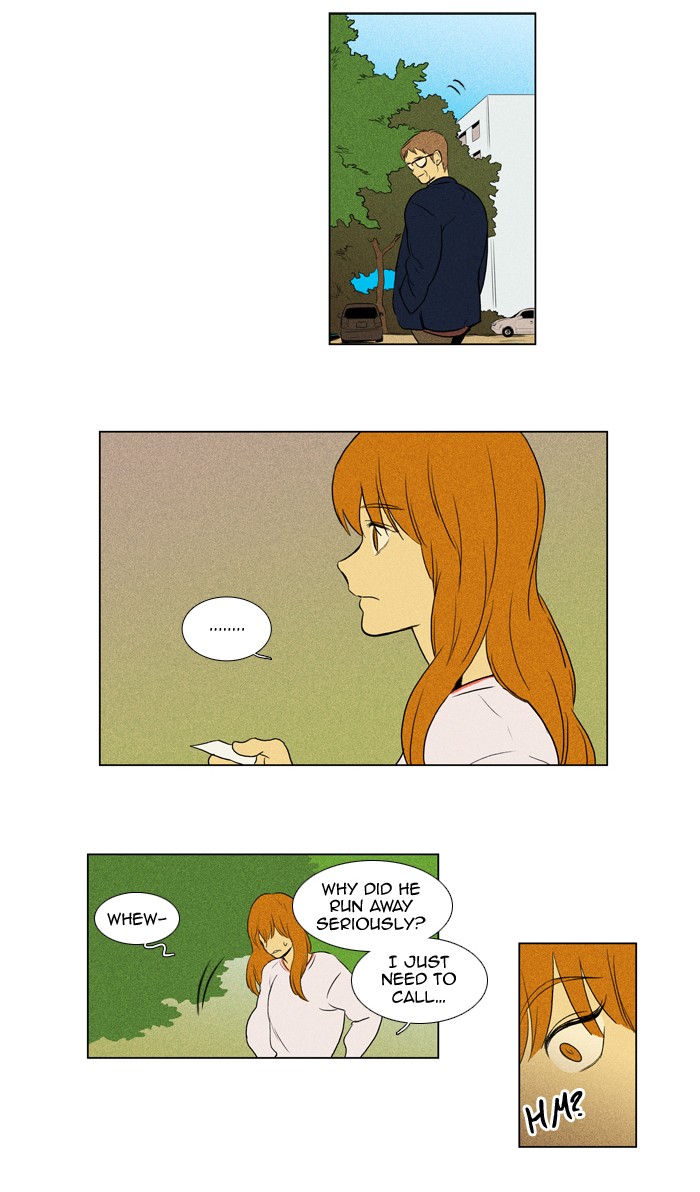 Read Cheese in the Trap Manga Online