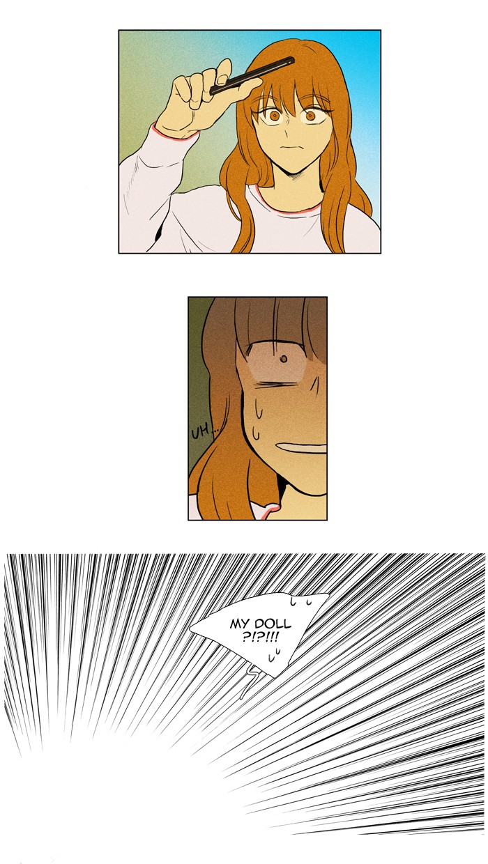 Read Cheese in the Trap Manga Online