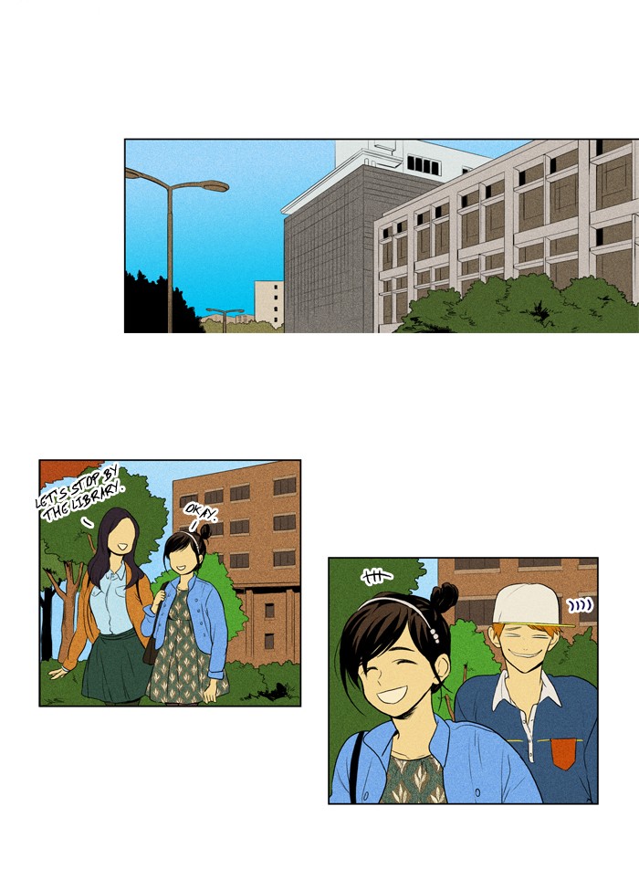 Read Cheese in the Trap Manga Online