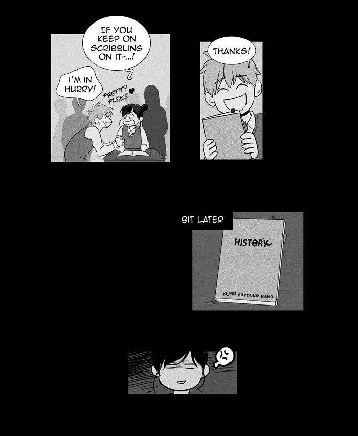 Read Cheese in the Trap Manga Online