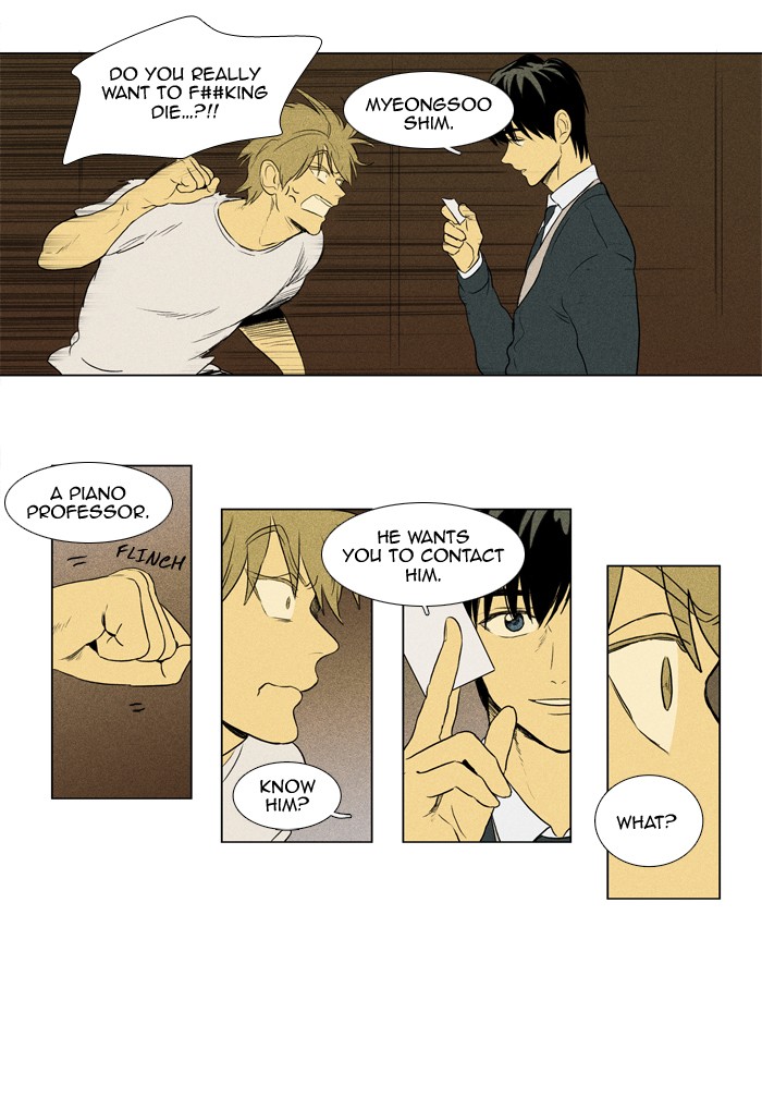 Read Cheese in the Trap Manga Online