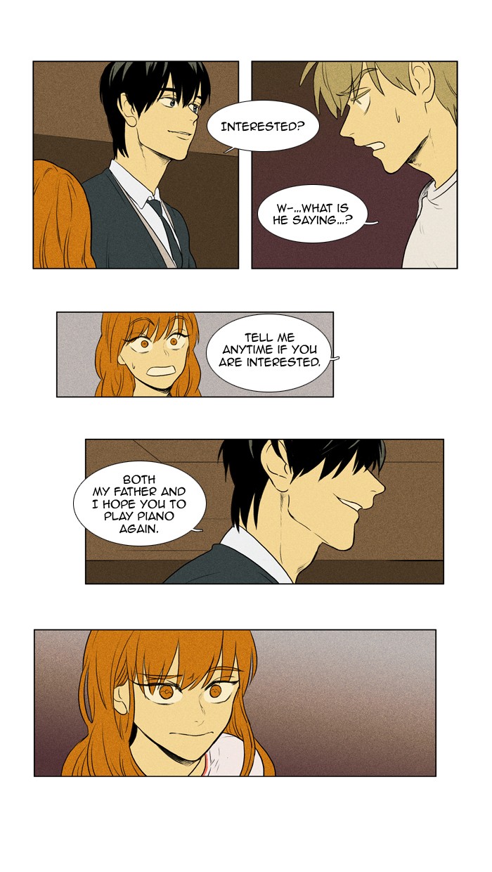 Read Cheese in the Trap Manga Online