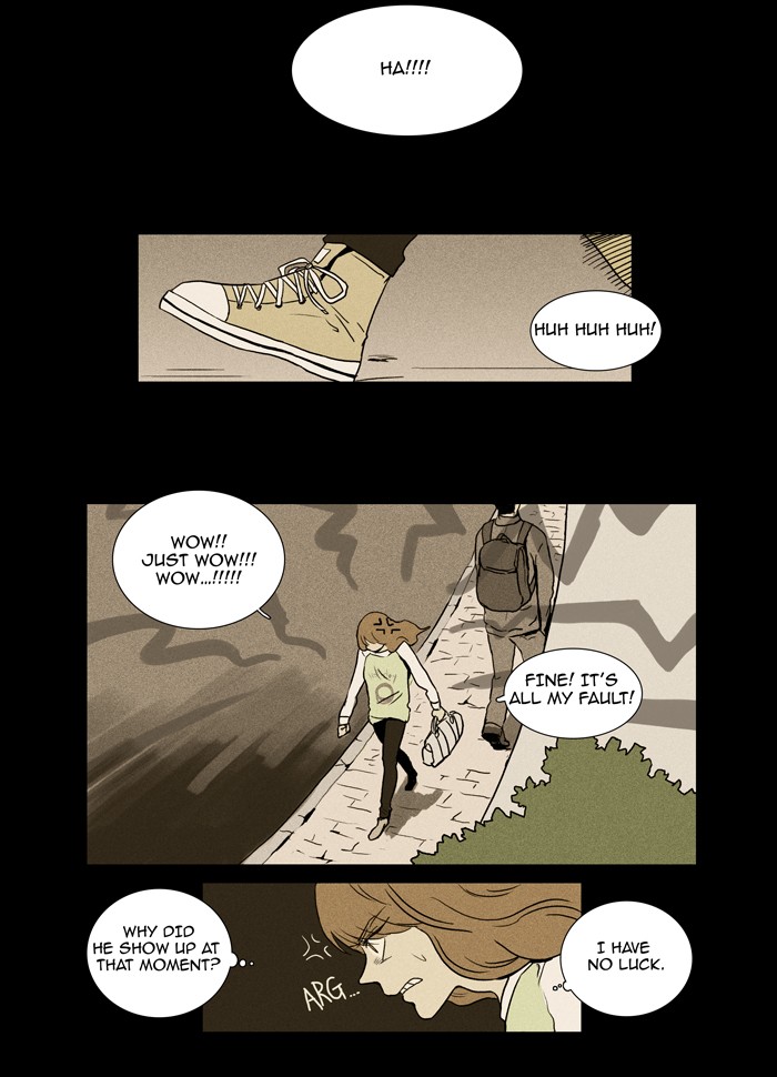 Read Cheese in the Trap Manga Online
