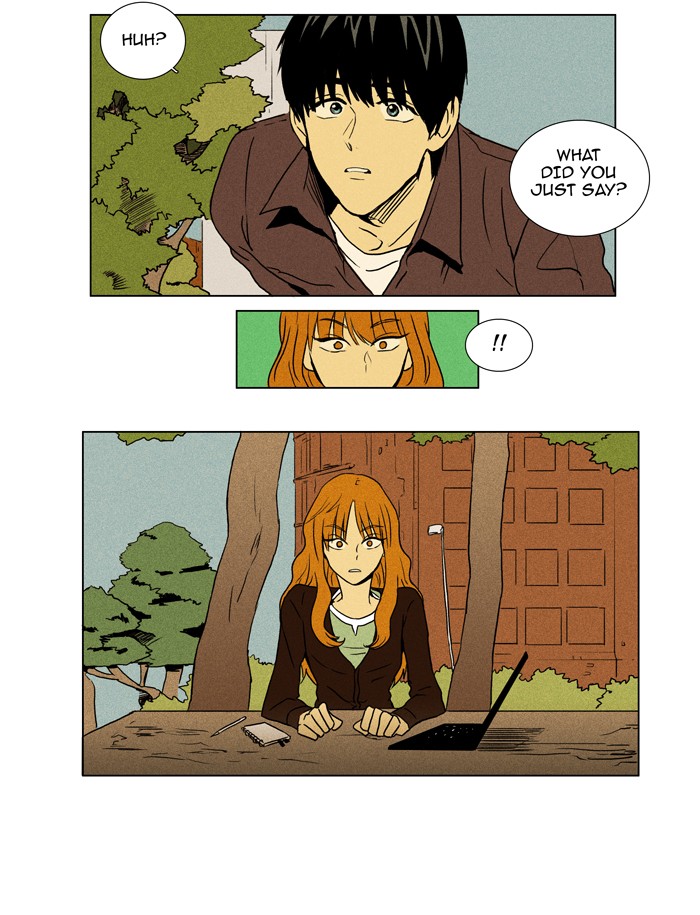 Read Cheese in the Trap Manga Online