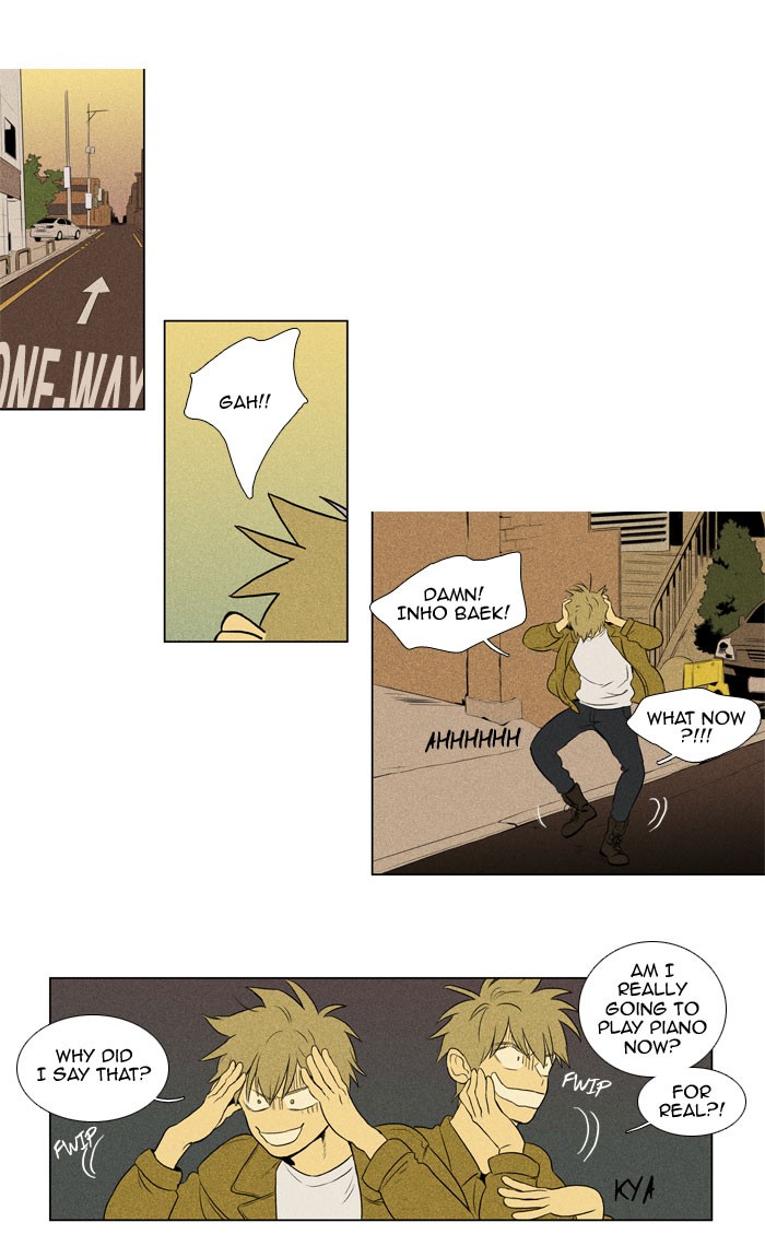 Read Cheese in the Trap Manga Online