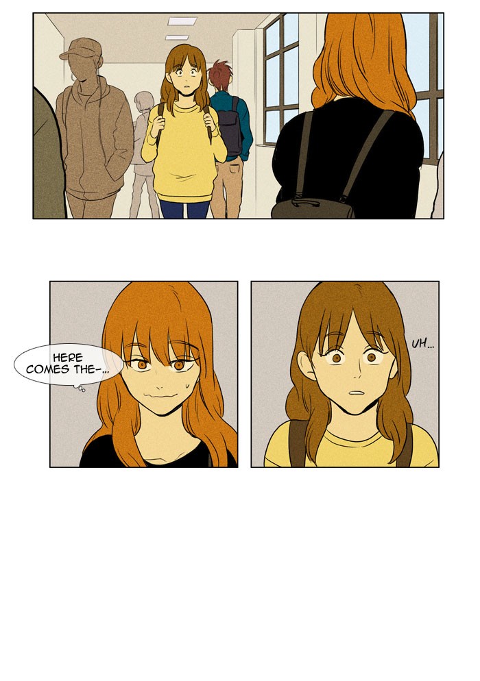 Read Cheese in the Trap Manga Online