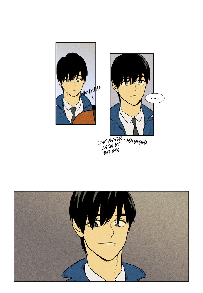 Read Cheese in the Trap Manga Online