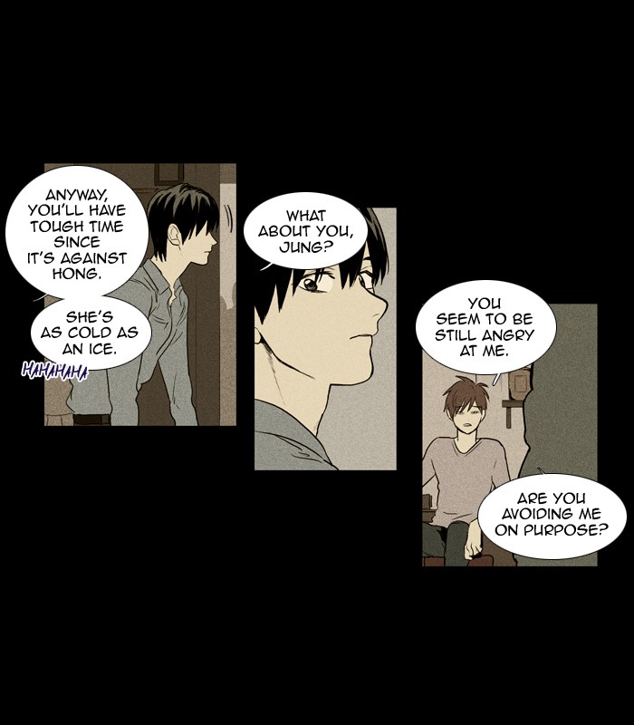 Read Cheese in the Trap Manga Online