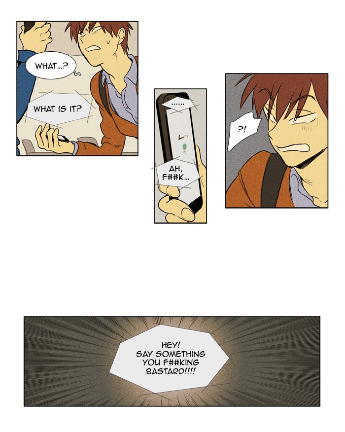 Read Cheese in the Trap Manga Online