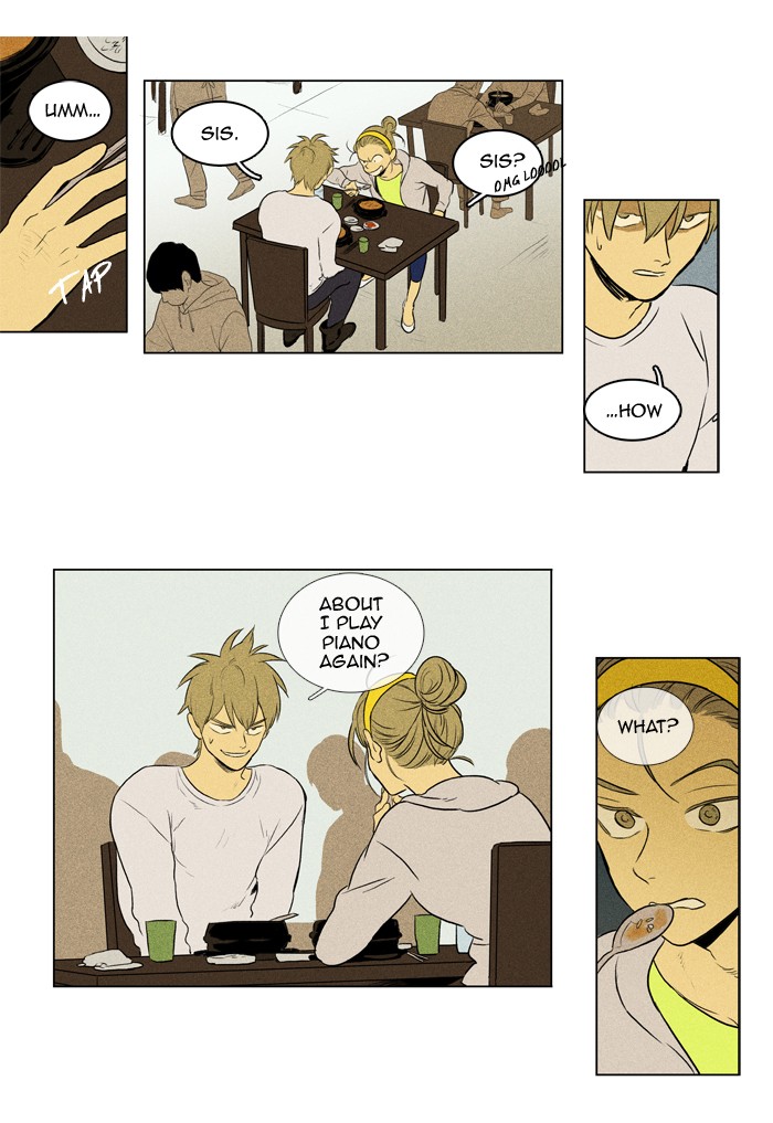 Read Cheese in the Trap Manga Online