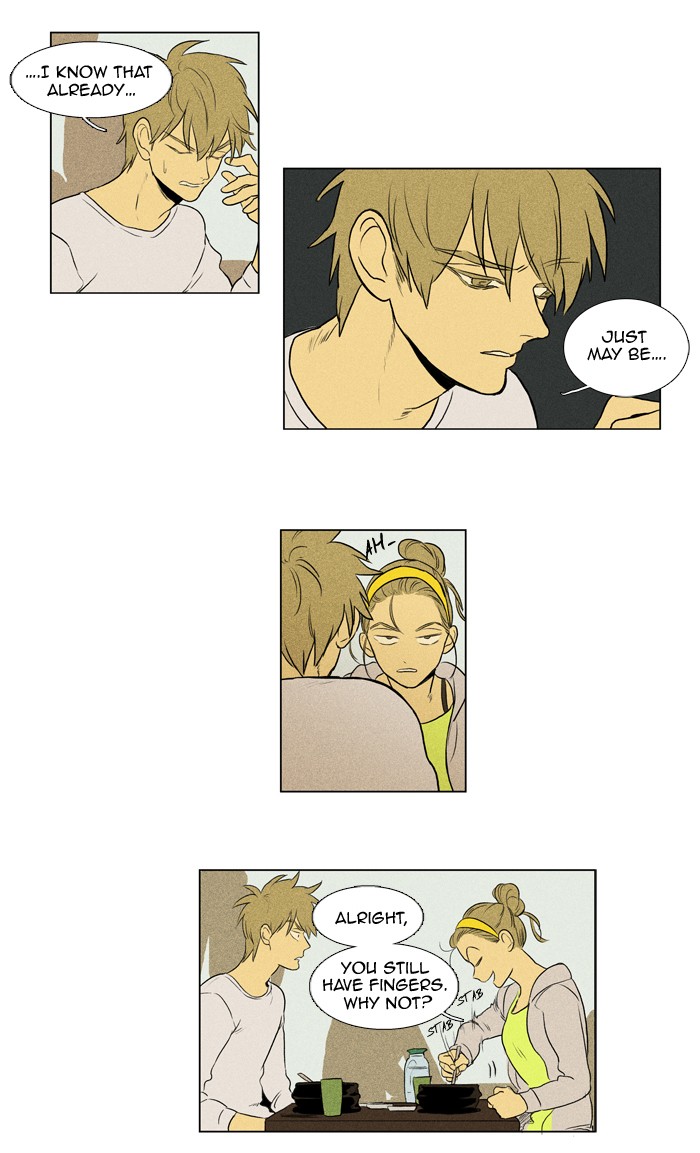 Read Cheese in the Trap Manga Online