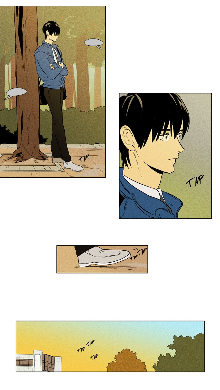 Read Cheese in the Trap Manga Online
