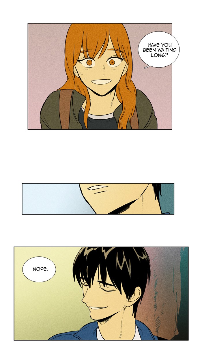 Read Cheese in the Trap Manga Online