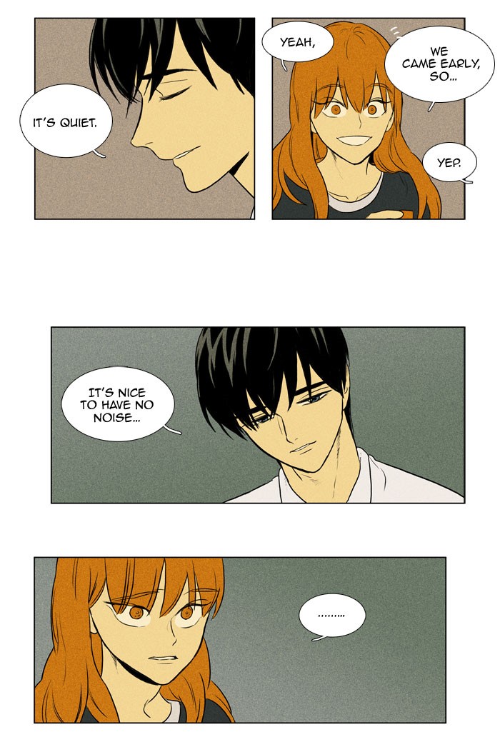 Read Cheese in the Trap Manga Online