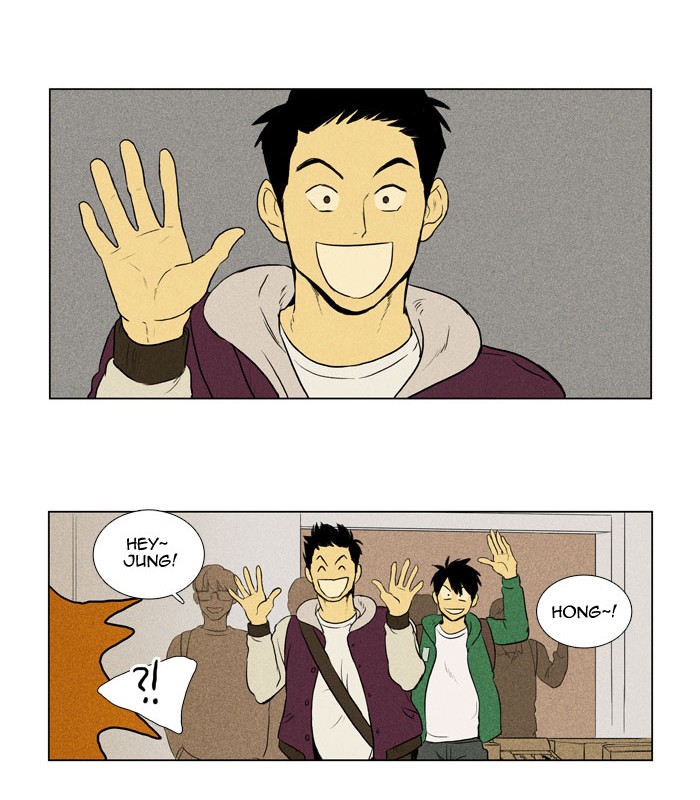 Read Cheese in the Trap Manga Online