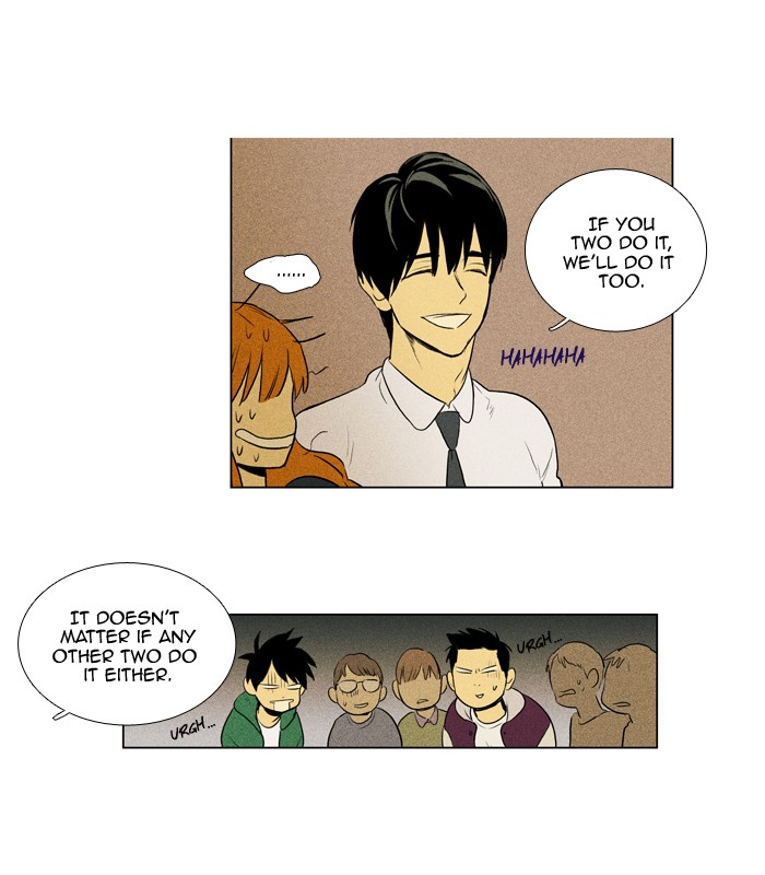 Read Cheese in the Trap Manga Online
