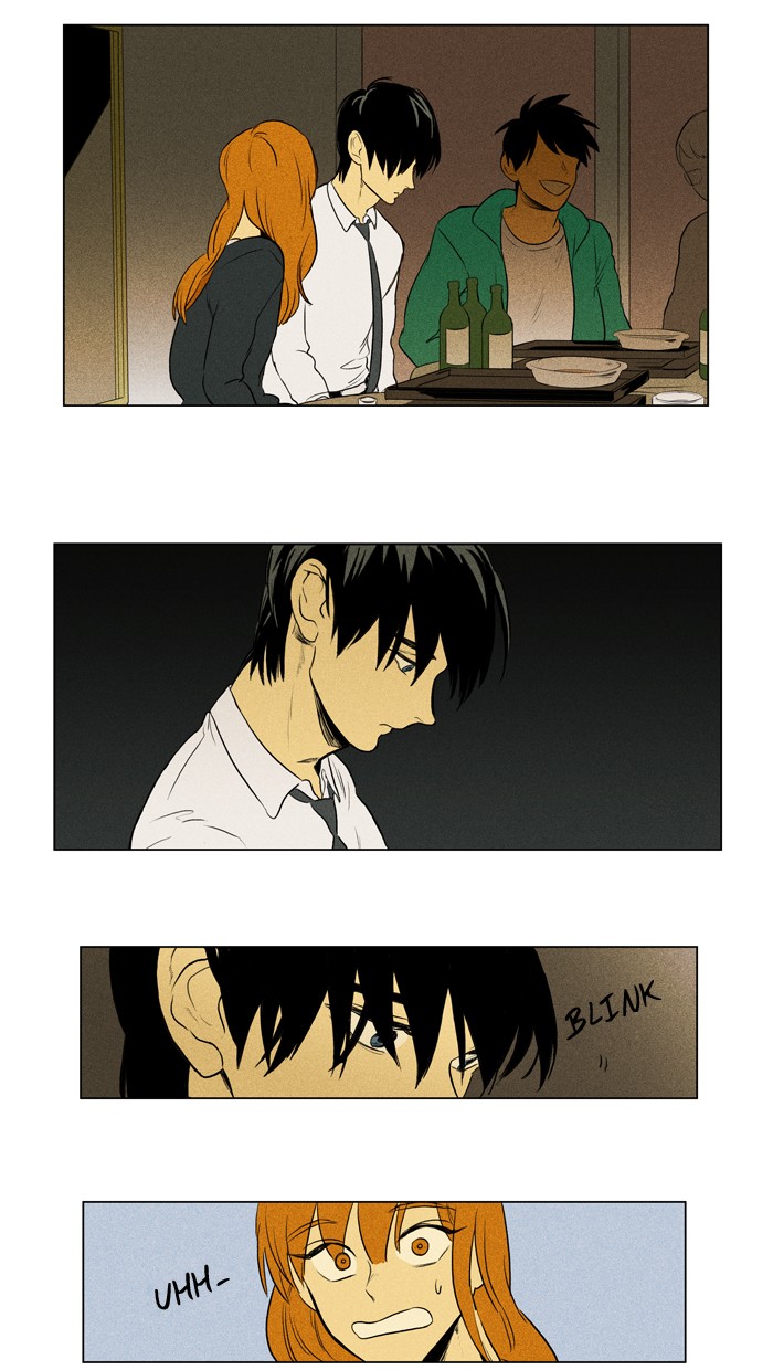 Read Cheese in the Trap Manga Online