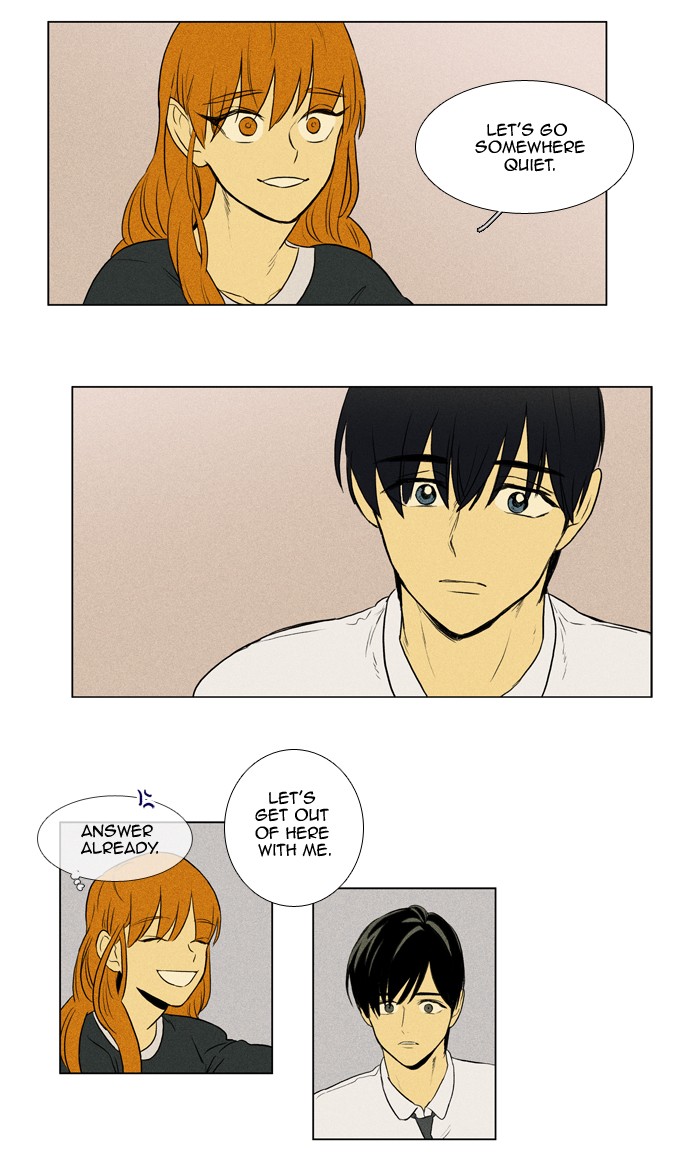 Read Cheese in the Trap Manga Online