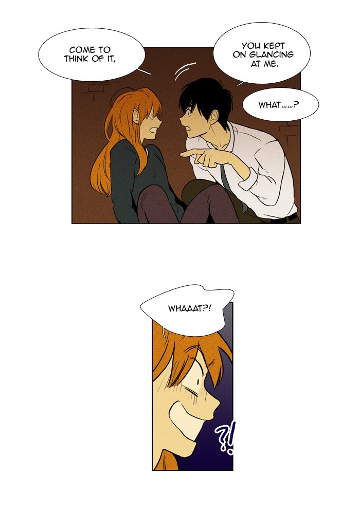 Read Cheese in the Trap Manga Online