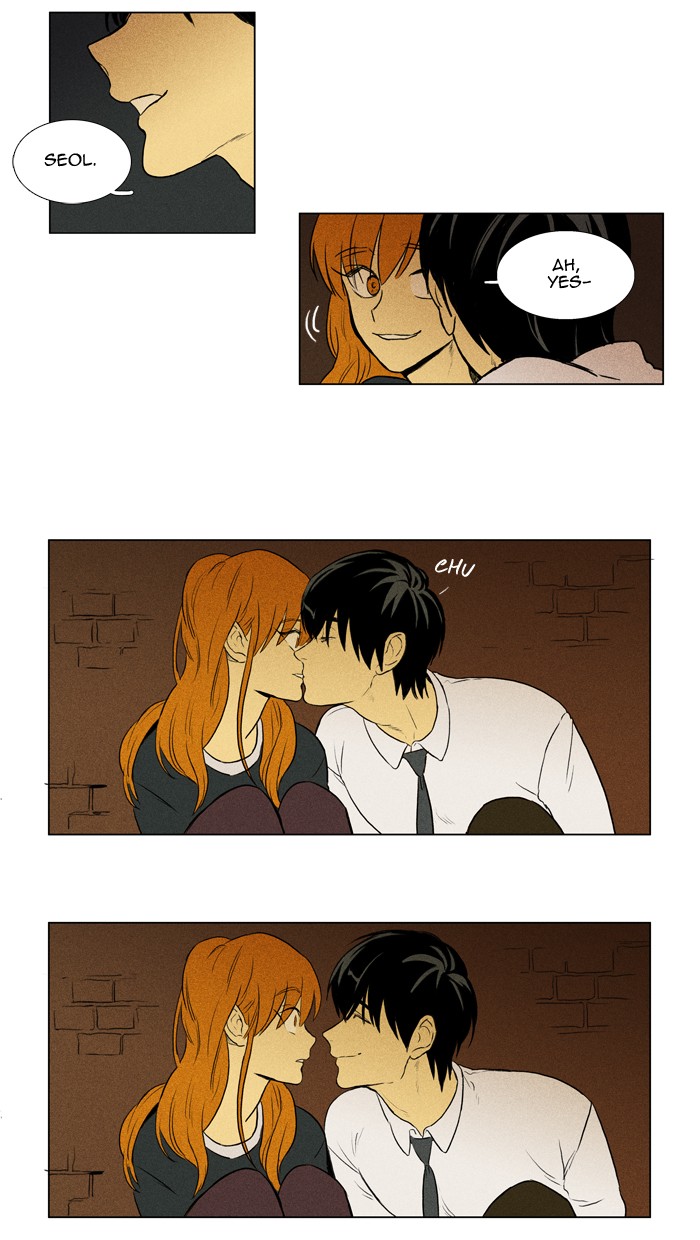 Read Cheese in the Trap Manga Online