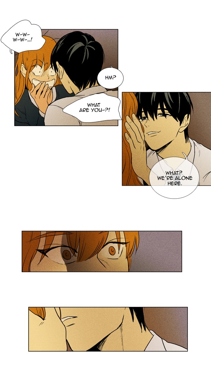 Read Cheese in the Trap Manga Online