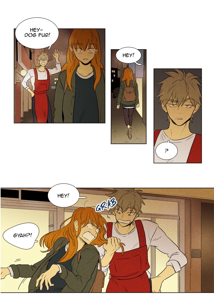 Read Cheese in the Trap Manga Online