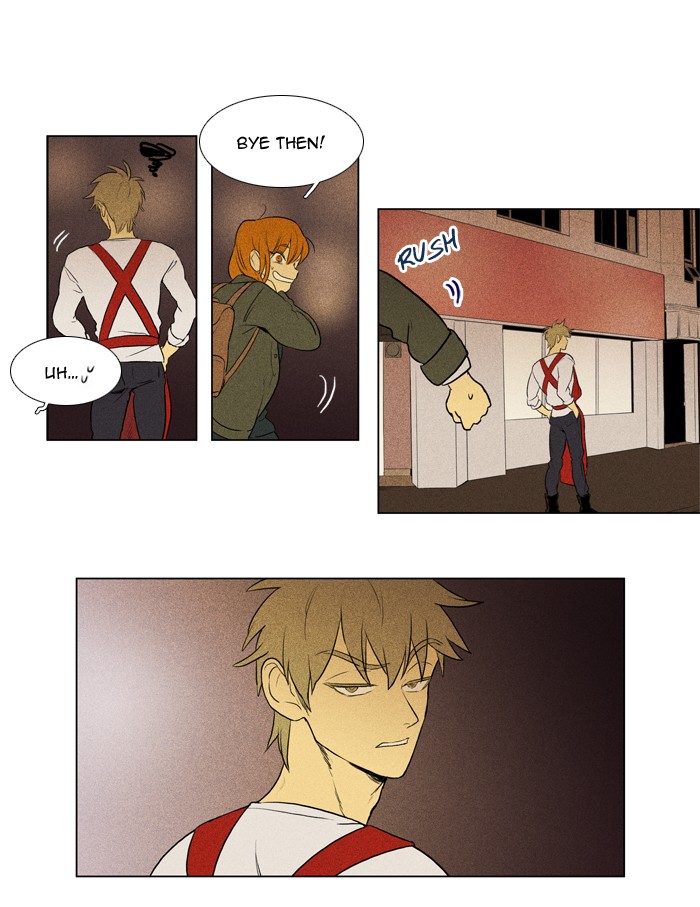 Read Cheese in the Trap Manga Online