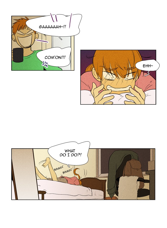 Read Cheese in the Trap Manga Online