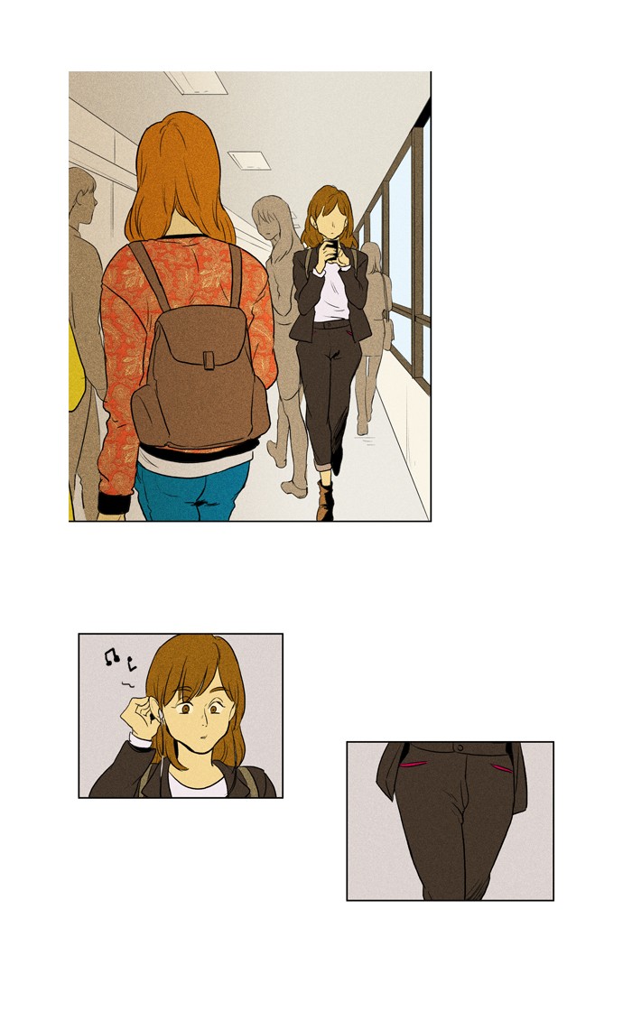 Read Cheese in the Trap Manga Online