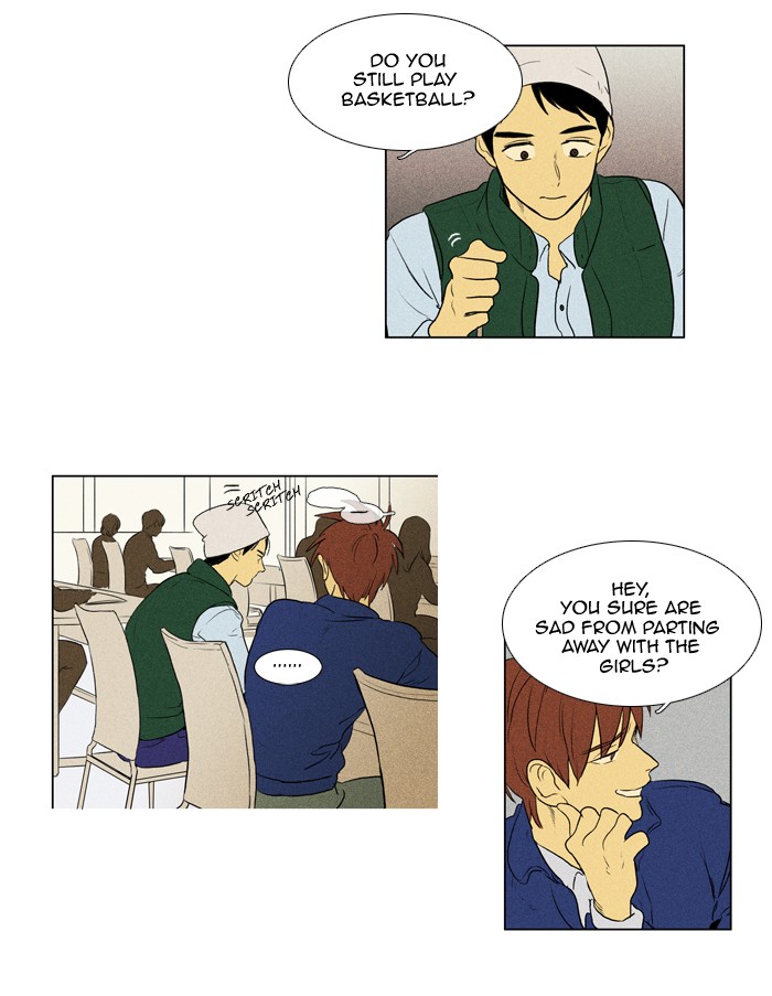 Read Cheese in the Trap Manga Online