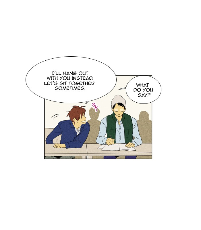 Read Cheese in the Trap Manga Online