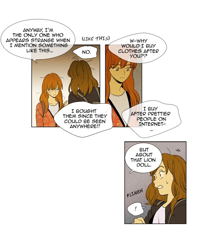 Read Cheese in the Trap Manga Online