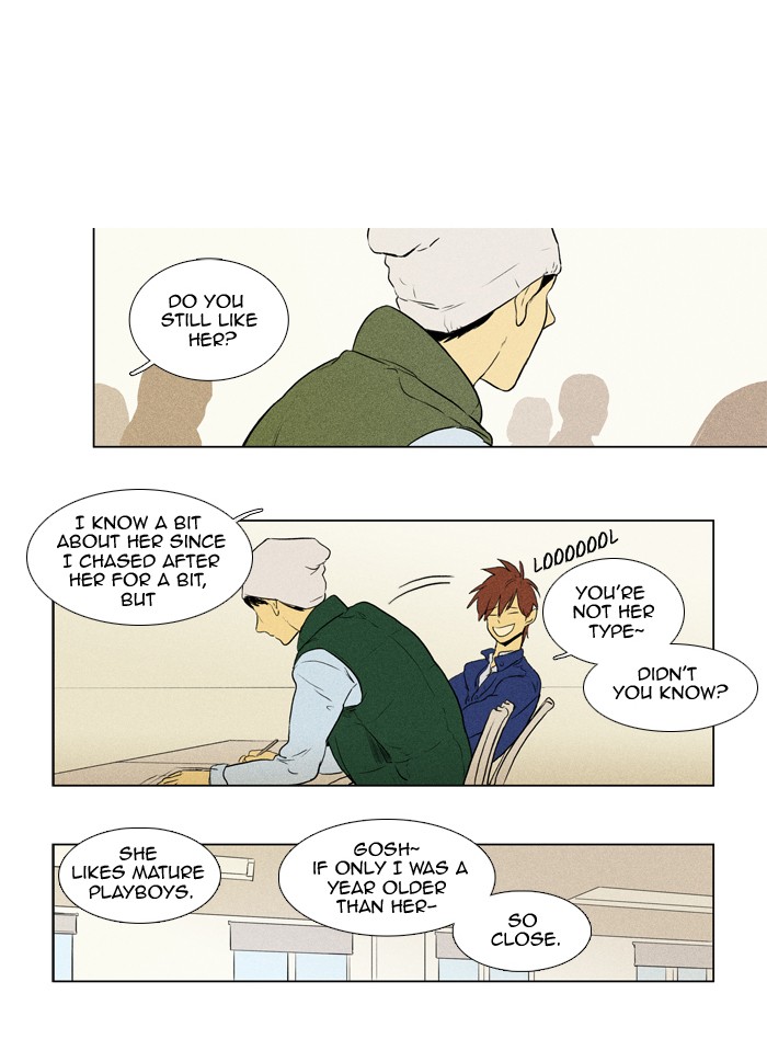 Read Cheese in the Trap Manga Online