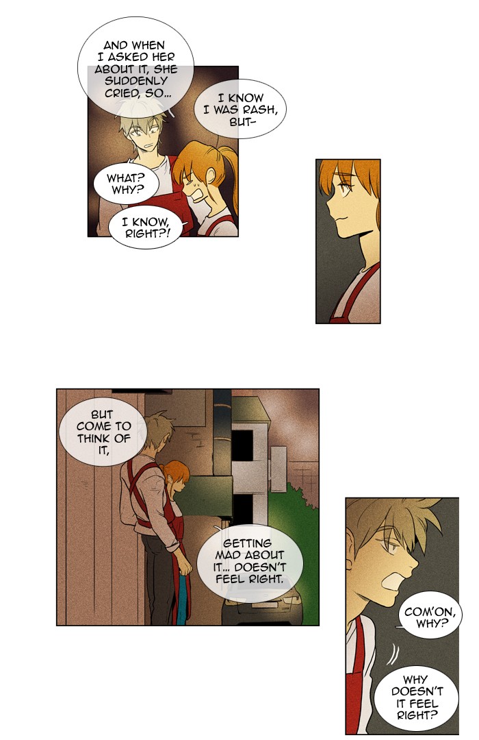 Read Cheese in the Trap Manga Online