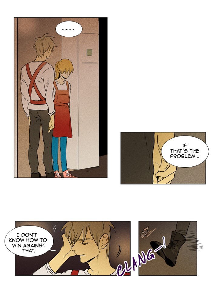 Read Cheese in the Trap Manga Online