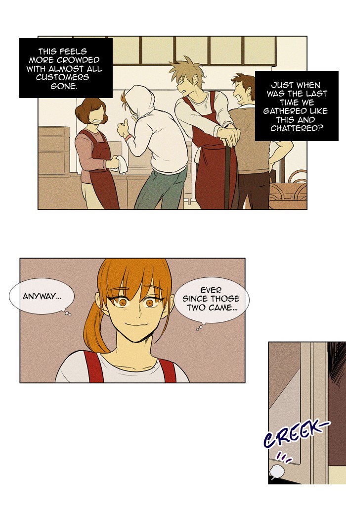 Read Cheese in the Trap Manga Online