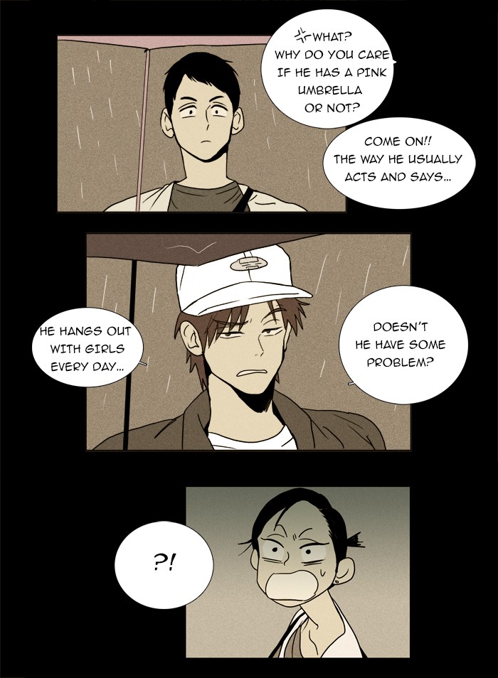 Read Cheese in the Trap Manga Online