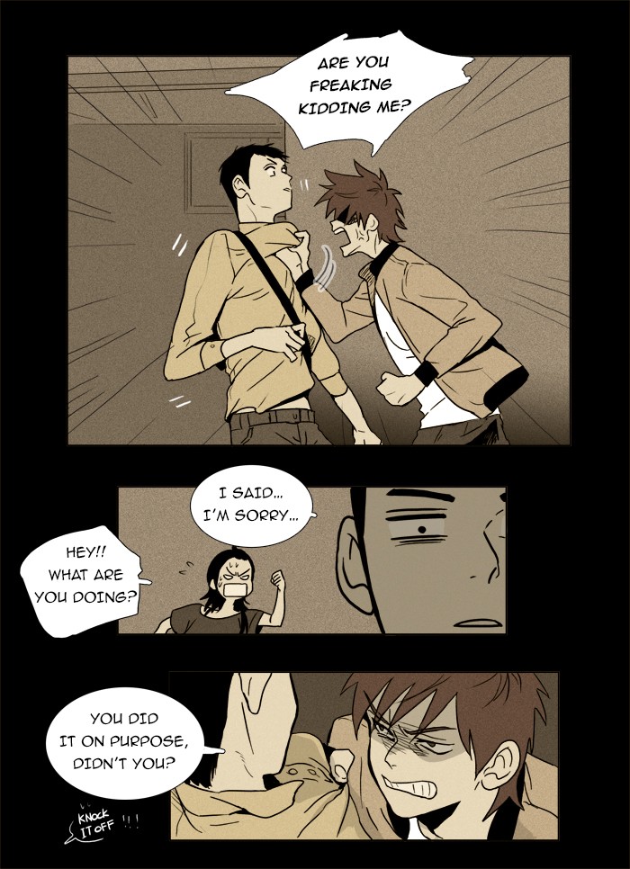 Read Cheese in the Trap Manga Online