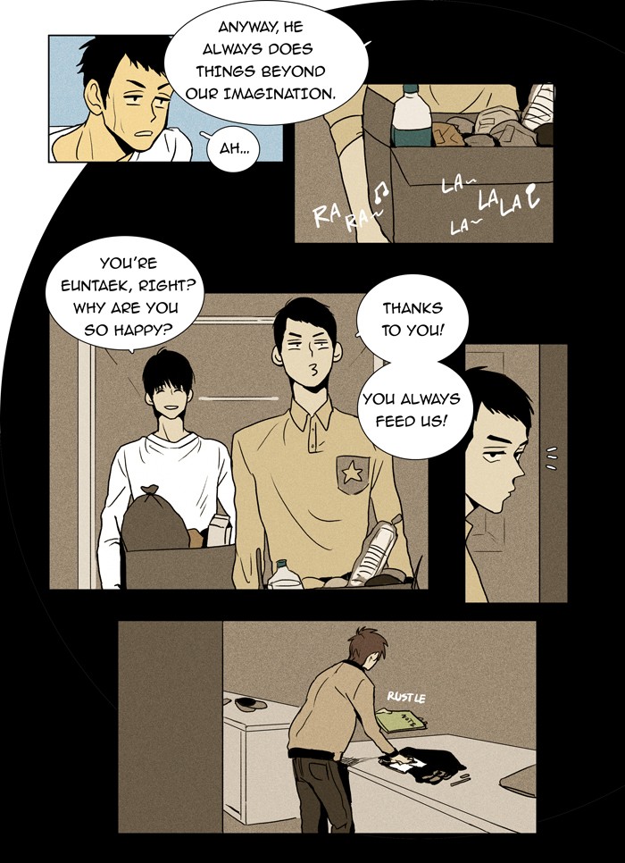 Read Cheese in the Trap Manga Online