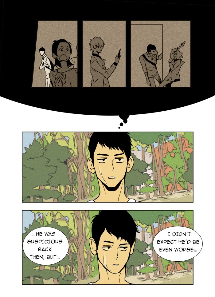 Read Cheese in the Trap Manga Online