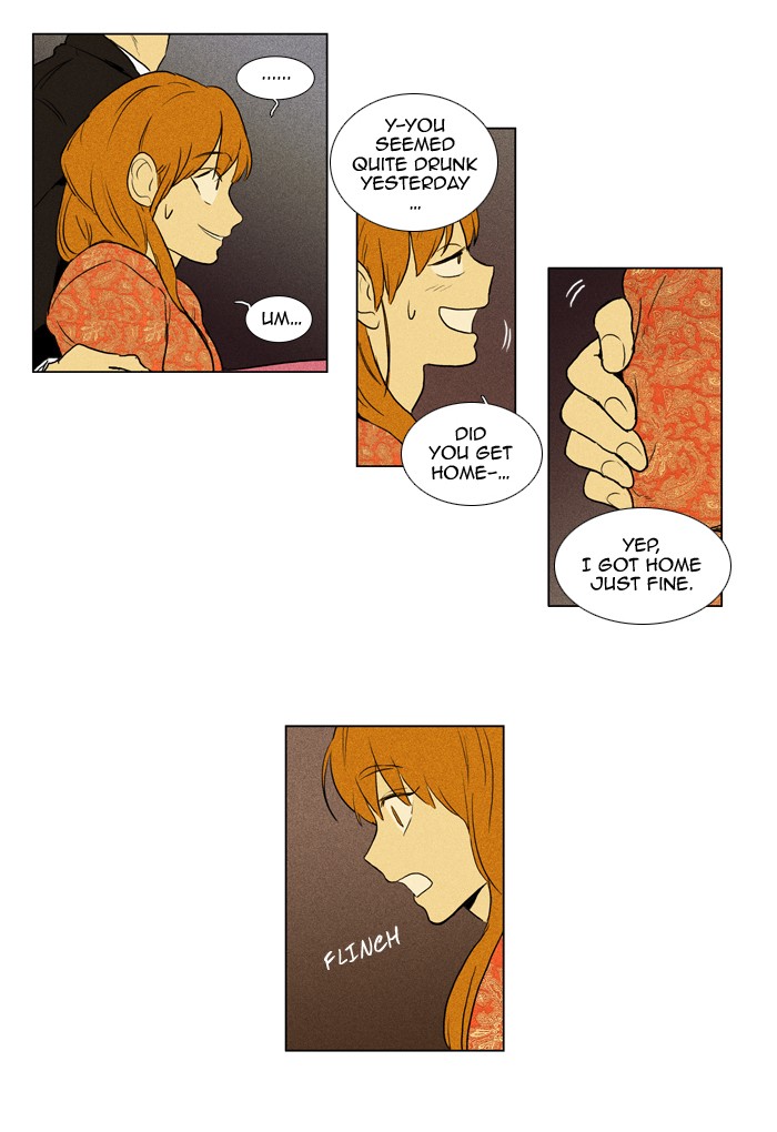 Read Cheese in the Trap Manga Online
