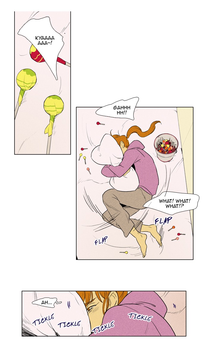 Read Cheese in the Trap Manga Online