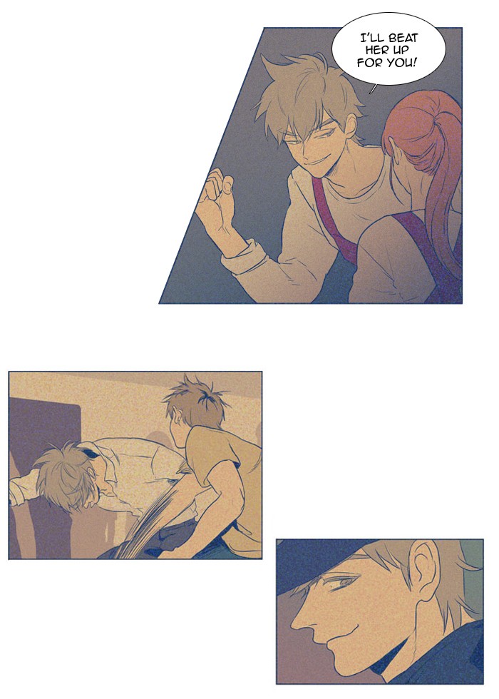 Read Cheese in the Trap Manga Online