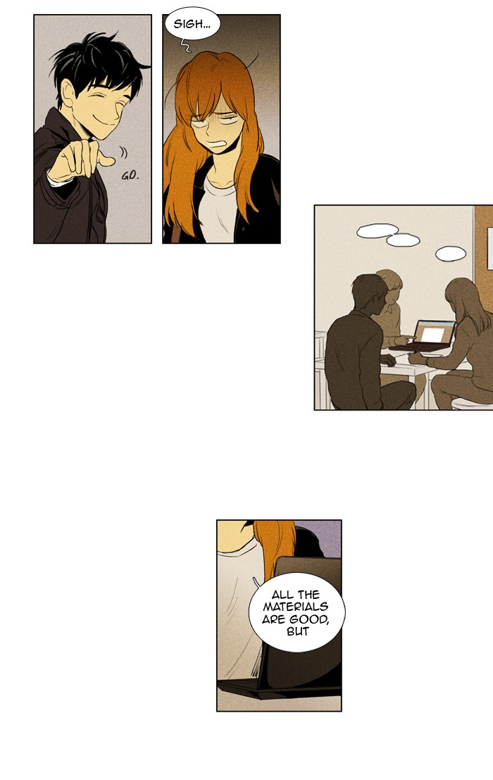 Read Cheese in the Trap Manga Online