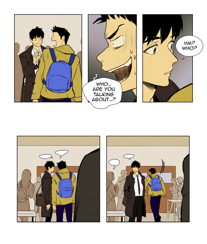 Read Cheese in the Trap Manga Online