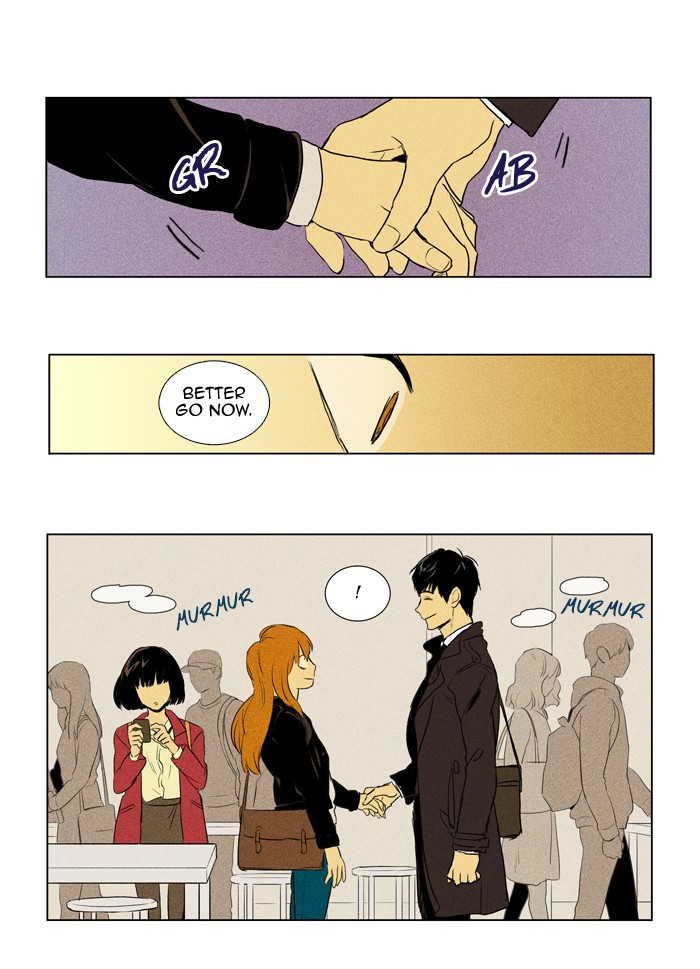 Read Cheese in the Trap Manga Online