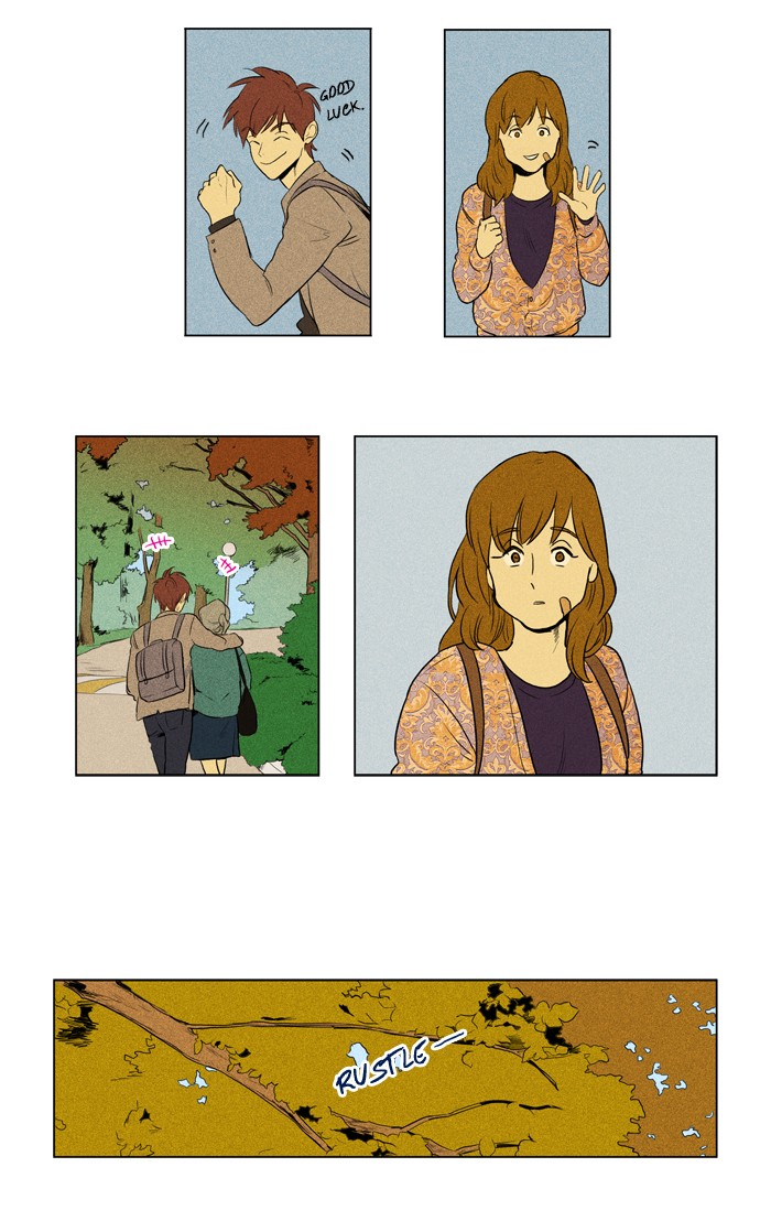 Read Cheese in the Trap Manga Online